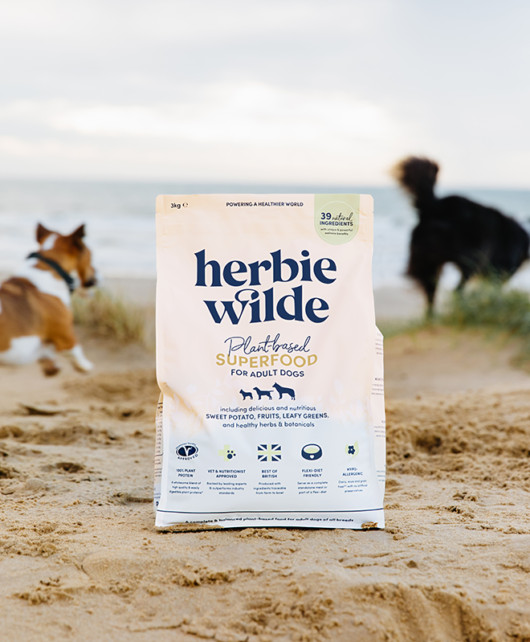 Herbie Wilde Plant-based Superfood For Adult Dogs – Product Image 4